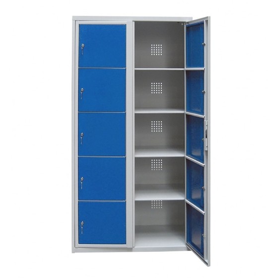 casier scolaire visitable