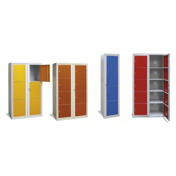 casier scolaire visitable