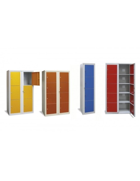 casier scolaire visitable