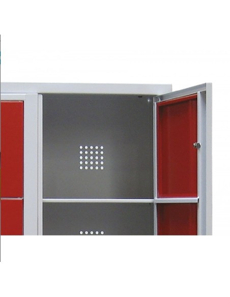 casier scolaire visitable