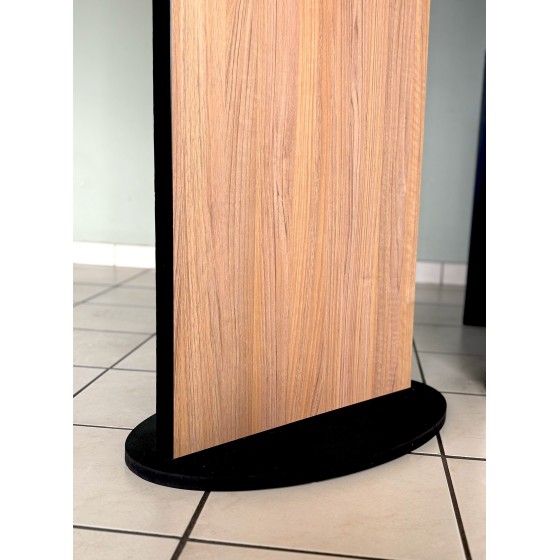 Totem Chêne Claire Orée