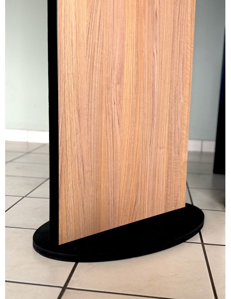 Totem Chêne Claire Orée