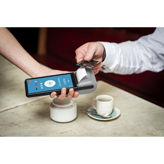 Caisse enregistreuse ECR-76 - Paiement et encaissement - Techfive