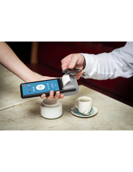 Caisse enregistreuse ECR-76 - Paiement et encaissement - Techfive