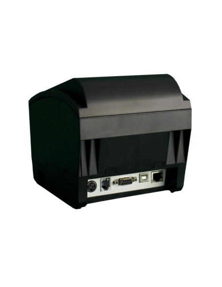 Imprimante USB à tickets de caisse et tickets de cuisine - Techfive