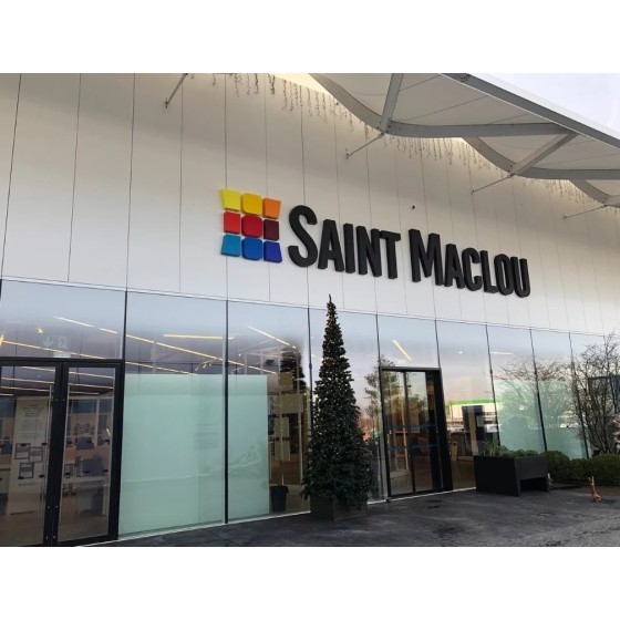 Matelbond® est un panneau composite aluminium hautes performances