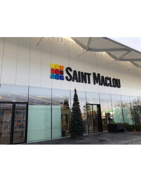 Matelbond® est un panneau composite aluminium hautes performances