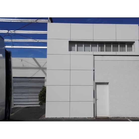 Matelbond® est un panneau composite aluminium hautes performances