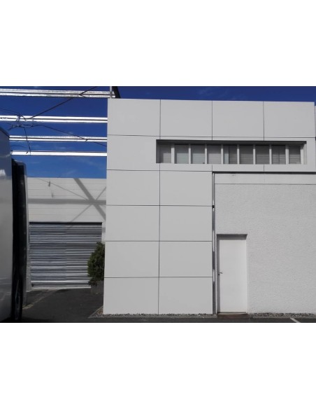 Matelbond® est un panneau composite aluminium hautes performances