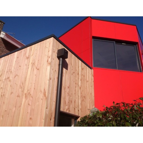 Matelbond® est un panneau composite aluminium hautes performances