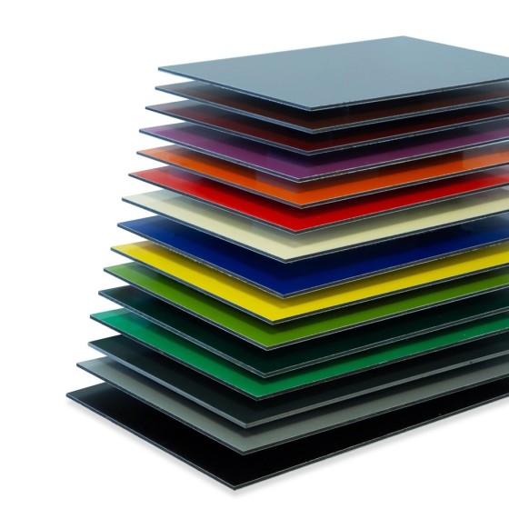 Matelbond® est un panneau composite aluminium hautes performances