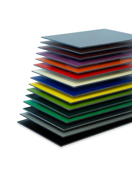 Matelbond® est un panneau composite aluminium hautes performances