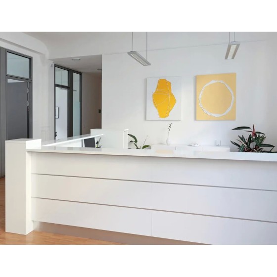 Matelcompact® Intérieur est un stratifié compact HPL