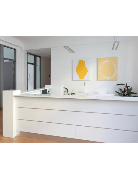 Matelcompact® Intérieur est un stratifié compact HPL
