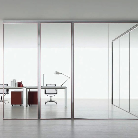 Matelclear® est un panneau stratifié compact transparent