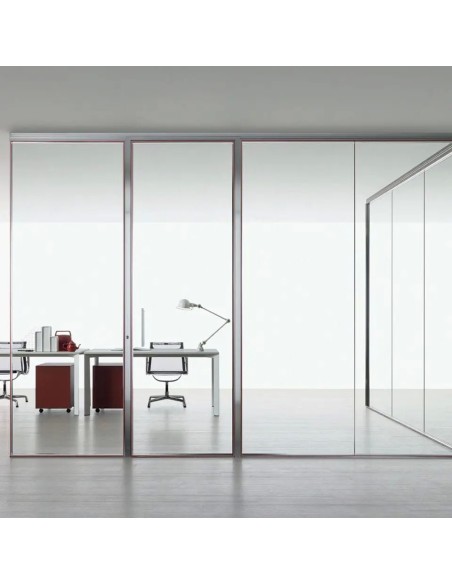 Matelclear® est un panneau stratifié compact transparent