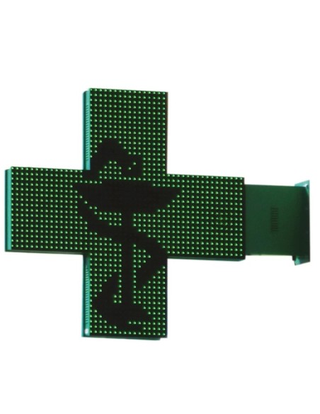 croix de pharmacie