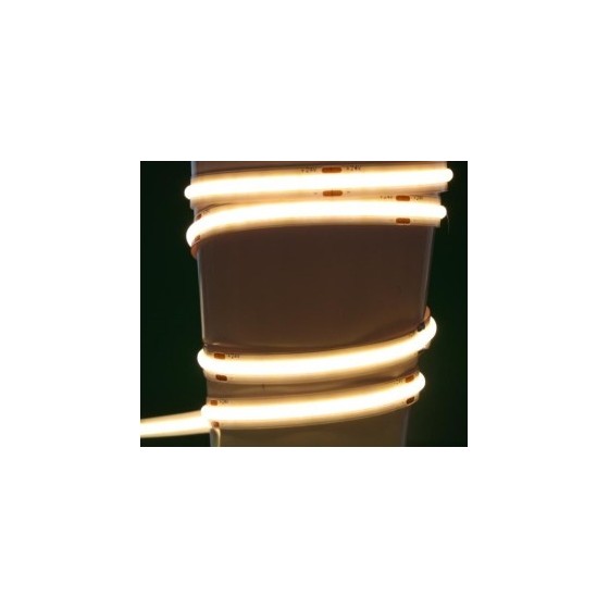 Ruban LED blanc sans points IP66