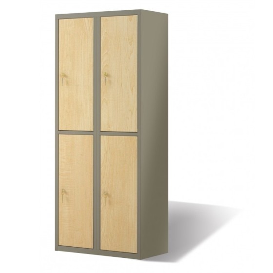 armoire multicases MDF