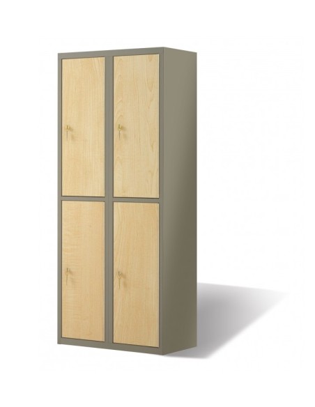 armoire multicases MDF
