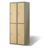 armoire multicases MDF