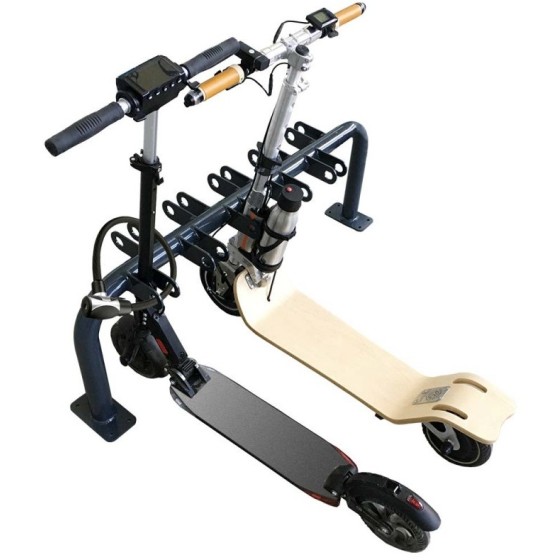 garage pour trottinette électrique