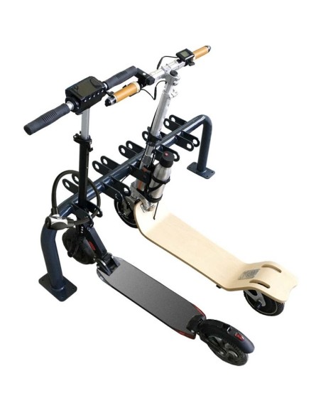 garage pour trottinette électrique