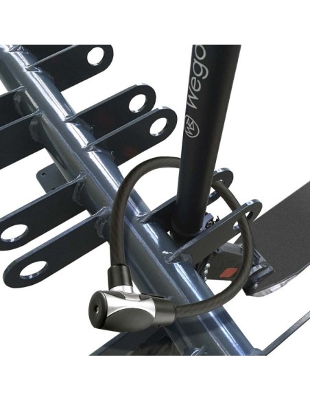 garage pour trottinette électrique