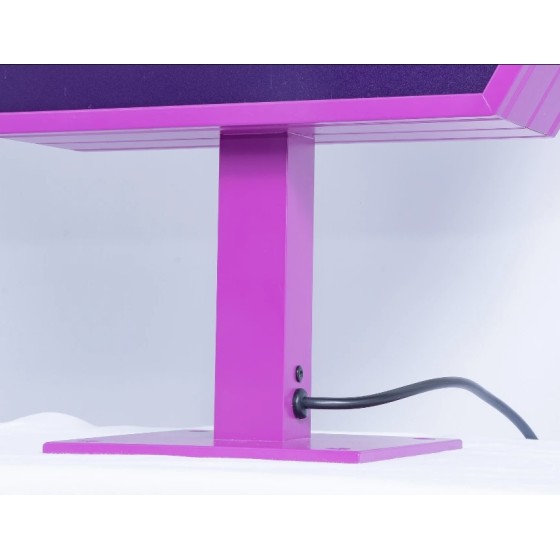 Enseigne Dentiste Lumineuse Double Face | Conforme ONCD