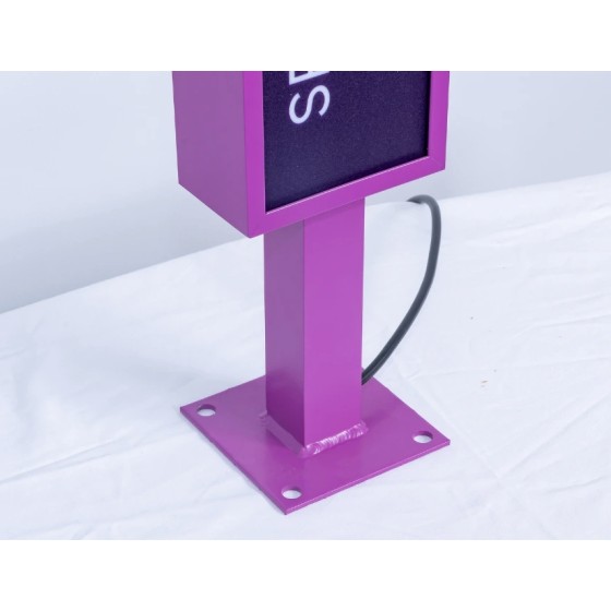 Kit Enseigne Dentiste + Orthodontiste LED | Conforme ONCD