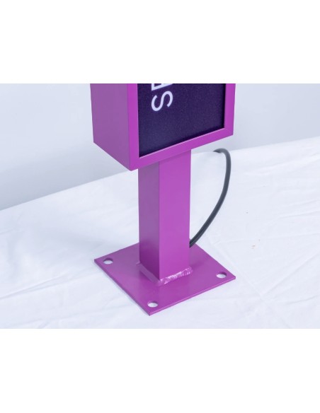 Kit Enseigne Dentiste + Orthodontiste LED | Conforme ONCD