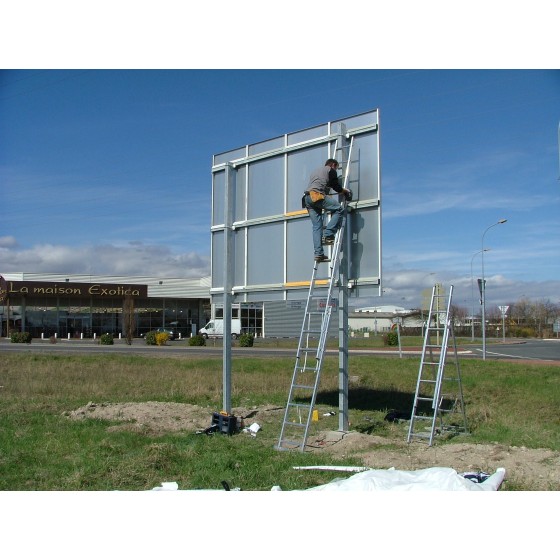 boitier de liaison pour portatif