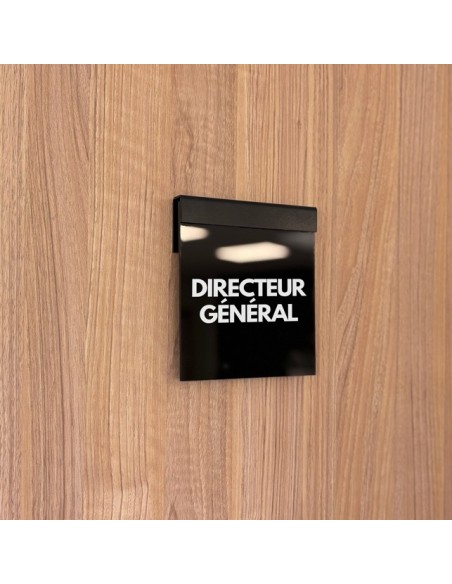 Plaque de porte personnalisable Orée