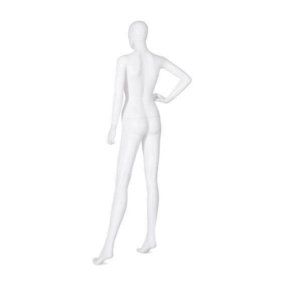 Mannequin femme pose 2