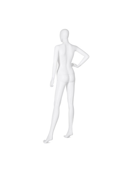 Mannequin femme pose 2