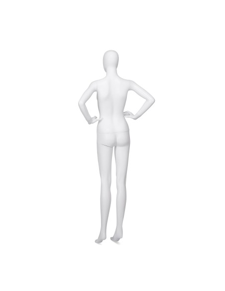 Mannequin blanc femme Unbreakable
