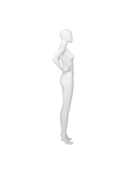 Mannequin blanc femme Unbreakable
