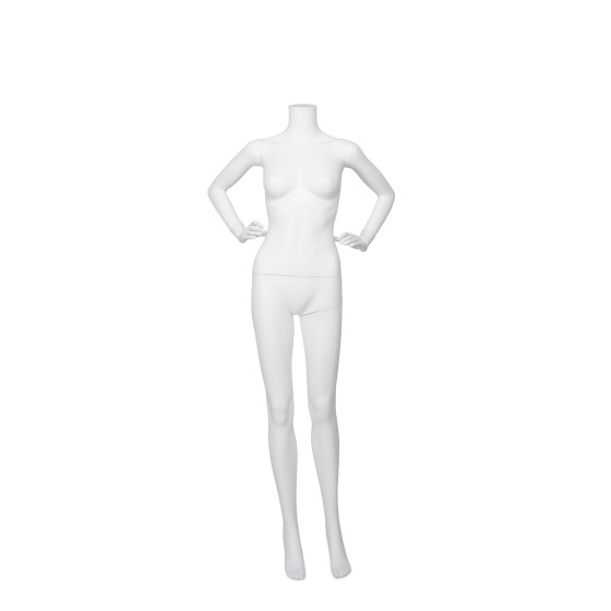 Mannequin blanc femme Unbreakable
