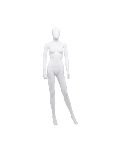 Mannequin blanc femme Unbreakable