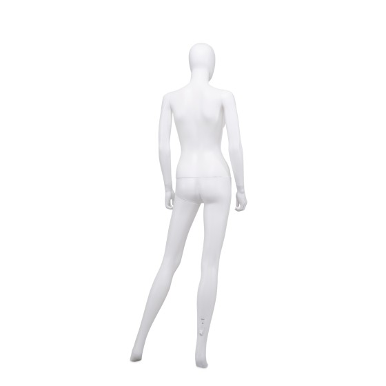 Mannequin blanc femme Unbreakable