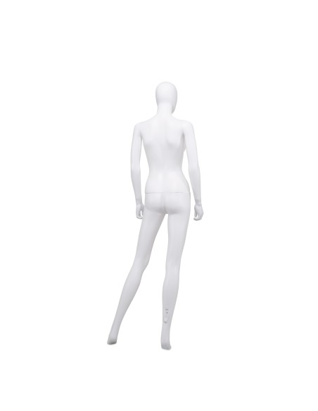Mannequin blanc femme Unbreakable