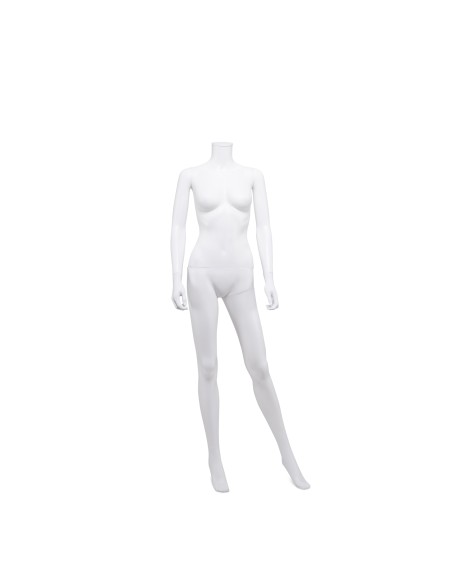 Mannequin blanc femme Unbreakable