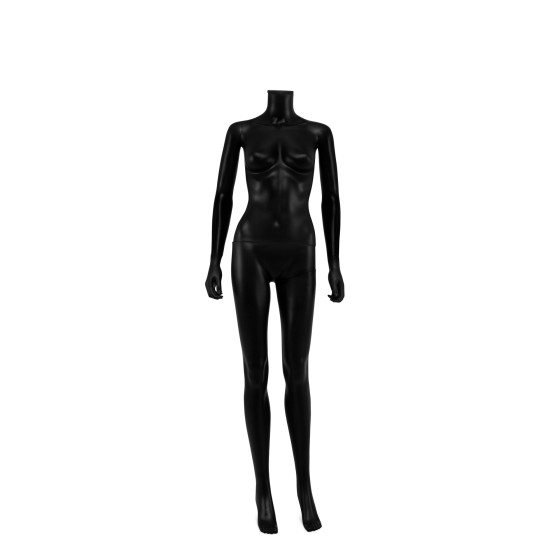 Mannequin noir femme Unbreakable