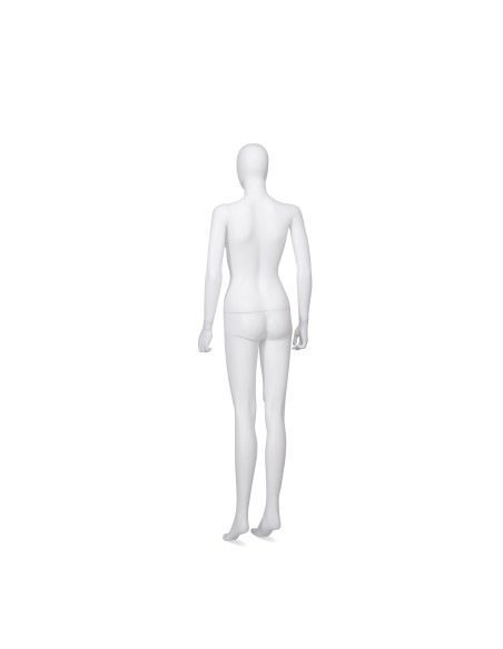 Mannequin noir blanc Unbreakable