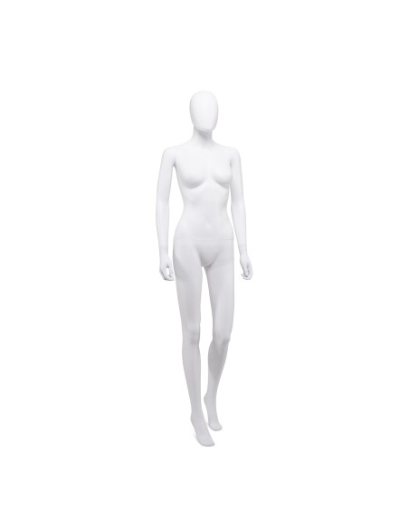 Mannequin blanc femme Unbreakable