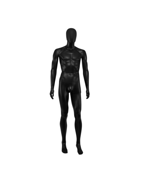 Mannequin noir homme Unbreakable