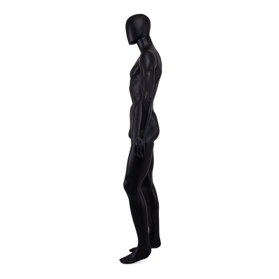 Mannequin noir homme Unbreakable