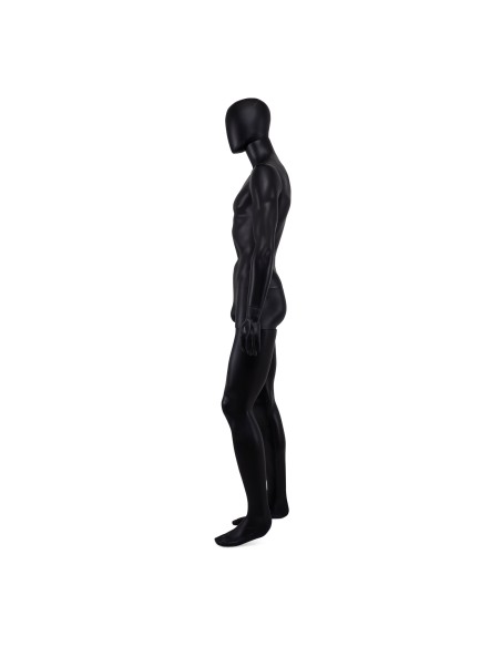 Mannequin noir homme Unbreakable