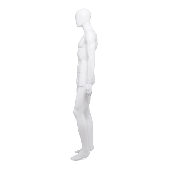 Mannequin blanc homme Unbreakable