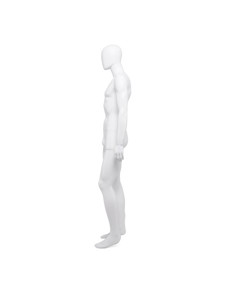 Mannequin blanc homme Unbreakable